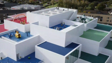 Inside the Secret LEGO Museum: The Key to Its Longevity