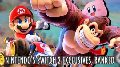 Top Nintendo Switch 2 Exclusives of 2025, Ranked