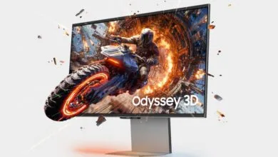 Samsung’s 2026 Monitors: 6K, 3D, and 1,040Hz Gaming