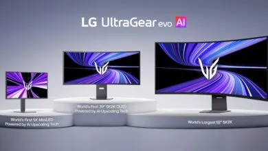 LG Unveils AI-Powered UltraGear Evo Gaming Monitors