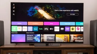 LG TVs Add Copilot Web App, But You Can Remove It