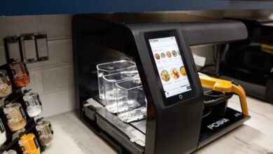 This $1,500 Robot Cooks Dinner While You Work