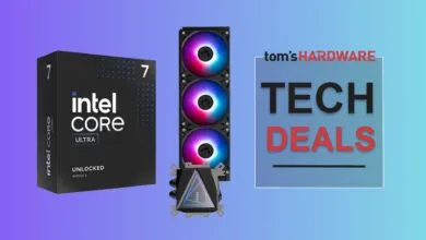 Grab This £290 Intel Core Ultra Gaming CPU Bundle With Free AIO Cooler