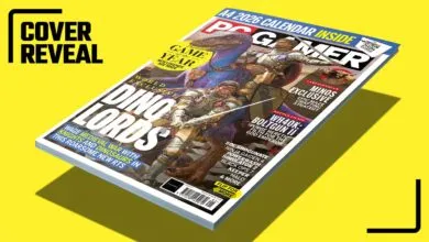 PC Gamer’s New Issue: Dinolords is Out Now