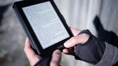 Kindle Ebook Hack Leads to Amazon Account Hijacking