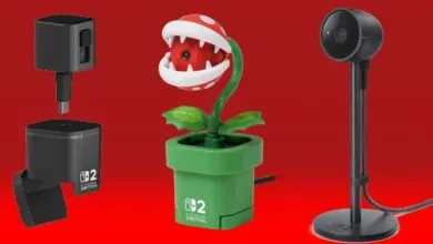 Nintendo Switch 2 Piranha Plant Camera Hits Lowest Price Ever