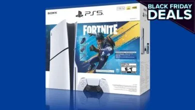 Last Chance: Save $50 on PS5 Fortnite Bundle