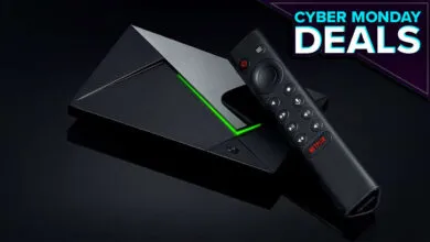 Nvidia Shield TV Pro Hits Its Lowest Price Ever