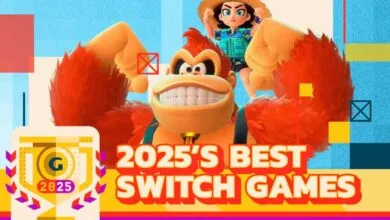 Top 2025 Nintendo Switch & Switch 2 Exclusives