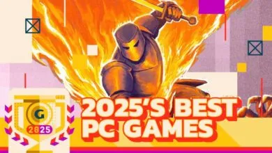 Top PC Games to Play in 2025