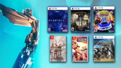 Game Awards Sale: Save Big On Switch & PS5 Games & Gear