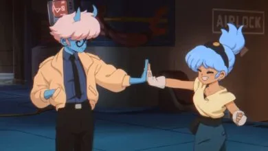 Play This Retro Anime Co-Op Game Exclusively on Switch 2