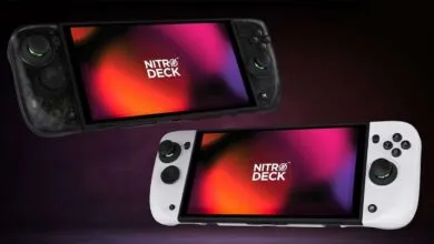 Nitro Deck 2 for Nintendo Switch 2 Officially Revealed