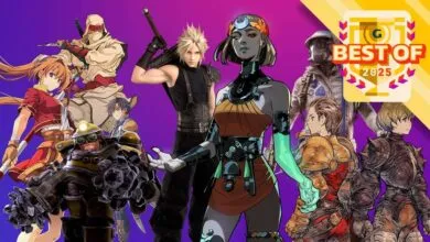 Top-Rated PC Games of 2025: Metacritic’s Best Picks