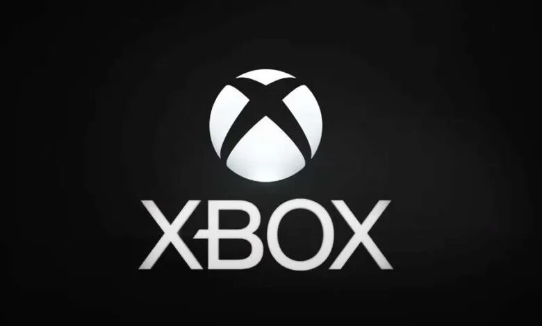 Xbox logo featuring the iconic 'X' inside a circle above the word 'XBOX'.