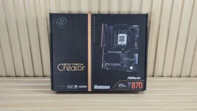 ASRock X870 Taichi Creator Review: Power for Creative Pros