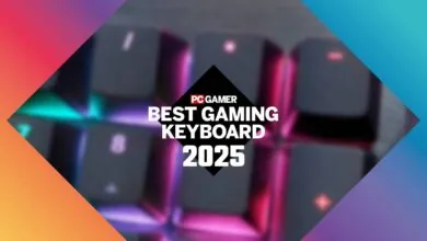 2025’s Best Gaming Keyboard: PC Gamer’s Top Pick