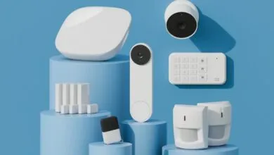 AT&T Home Security: Powered by Google Home & Abode