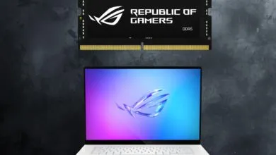 Asus May Make DDR5 RAM to Lower Laptop Prices