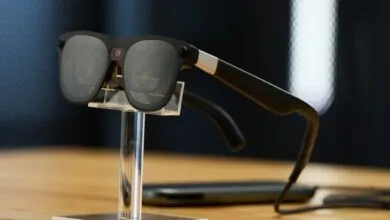 Google’s Project Aura AR Glasses: First Look with Xreal