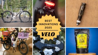 Top Bike Innovations of 2025: E-Bikes to Valve Tech