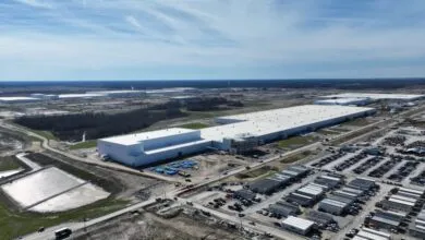 Ford, SK On End EV Battery Venture Amid Slowing Demand