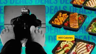 Get a Free $200 Withings Scale With Factor Meal Delivery