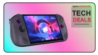 Lenovo Legion Go S Hits Record Low Price on Amazon UK