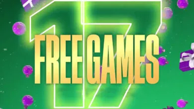 Epic Games Store Giving Away 17 Free Games for 2025 Holidays