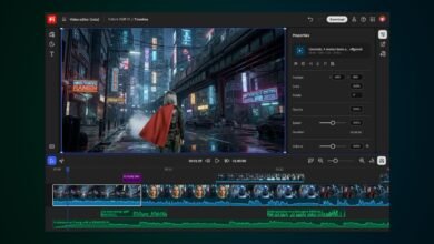 Adobe Firefly adds AI video editing and third-party models