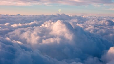 The Science Behind Cloud Formations
