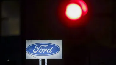 Ford Halts F-150 Lightning, Launches Energy Storage Venture