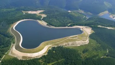 Pumped Hydro Storage Is Making a Comeback