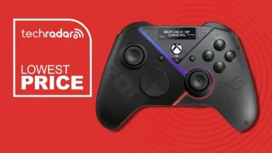 Asus Controller with Screen Hits Lowest Price Ever