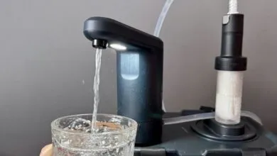 Dometic’s Portable Faucet: The Ultimate Upgrade for On-the-Go Water