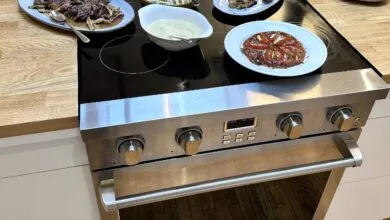 Power Outage? This Induction Stove Still Works