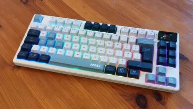 MSI Forge GK600 TKL Wireless Review: Is It Worth It?