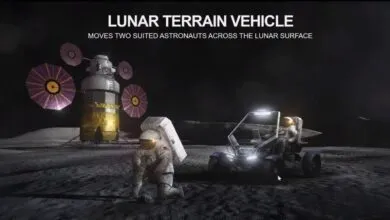 NASA Weighs Backup Plan for Lunar Rover Mission
