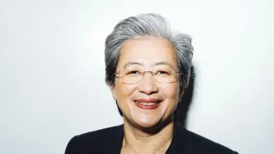 AMD CEO Lisa Su: AI Bubble Fears Are Overblown
