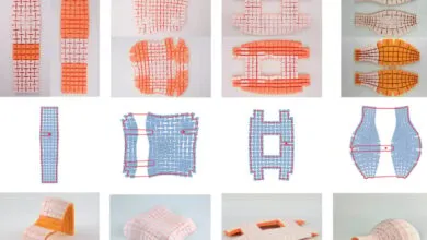 Shape-Shifting Material Unlocked by a Simple Pull