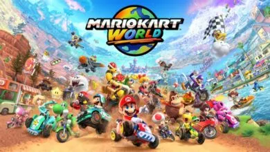 Mario Kart World 1.4.1 Update: Full Patch Notes
