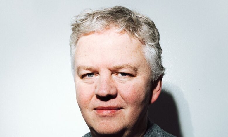 Close-up portrait of Matthew Prince, CEO of Cloudflare.