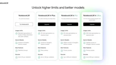 NotebookLM adds chat history and new AI Ultra tier