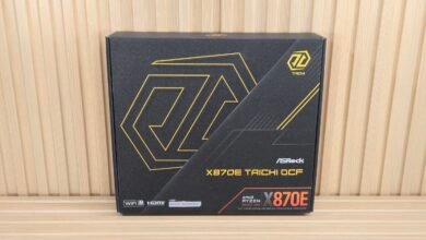 ASRock X870E Taichi OCF Review: Extreme AMD Overclocking Mastered