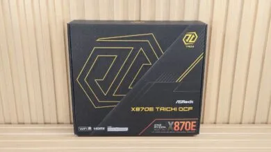 ASRock X870E Taichi OCF Review: Extreme AMD Overclocking Mastered