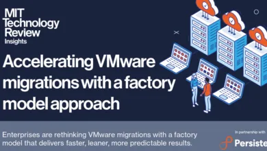 Factory Model: Fast-Track Your VMware Migration