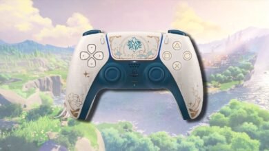 Genshin Impact Limited Edition PS5 Controller: Pre-Orders Now Live