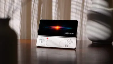 AYANEO Pocket Play Unveiled: Screen Specs & Kickstarter Launch