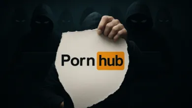 Hackers Steal PornHub Premium User Data in Extortion Attack