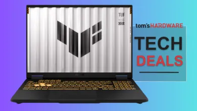 Score an Asus RTX 5070 Gaming Laptop for Just $1,099